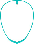 Upright Magnetic Necklace (Necklace Only) for GO S and GO 2 Posture Corrector Trainer (Turquoise)