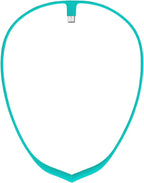 Upright Magnetic Necklace (Necklace Only) for GO S and GO 2 Posture Corrector Trainer (Turquoise)