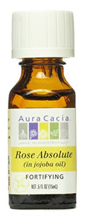 AURA CACIA PREC ESS,ROSE ABS JOJOBA.5 FZ3
