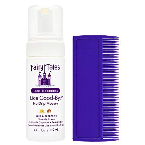 Fairy Tales Lice Good-Bye 4oz