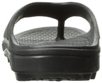 Spenco mens Fusion 2 Sandal, Black, 10 US