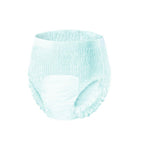 FitRight Ultra Adult Incontinence Underwear, Heavy Absorbency, Large, 40 - 56, 4 Packs of 20 (80 Total)