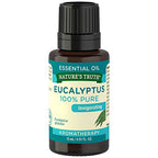 Natures Truth Aromatherapy 100% Pure Essential Oil, Eucalyptus, 0.51 Fluid Ounce