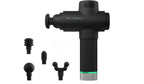Hyperice Hypervolt 2 Pro - Featuring Quiet Glide Technology - Handheld Percussion Massage Gun - 5 Speeds, 5 Interchangeable Head