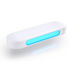 Luminette Drive - First 2-in-1 Light Therapy Lamp - Enjoy The Benefits of Light Therapy in Your Car or at Your Computer