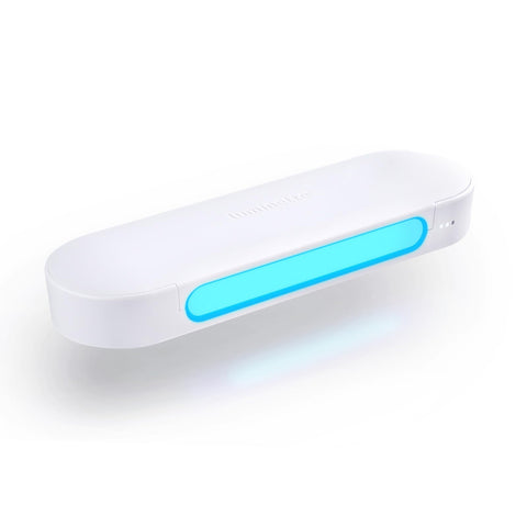 Luminette Drive - First 2-in-1 Light Therapy Lamp - Enjoy The Benefits of Light Therapy in Your Car or at Your Computer