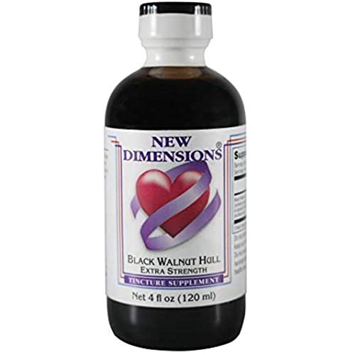 Kroeger Herb Black Walnut, 4 Ounce