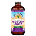 Lily Of The Desert Aloe Vera Juice, Whole Leaf Filtered, Organic & Preservative Free - Natural Vitamins, Digestive Enzymes For G