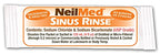 Sinus Rinse Pediatric Premixed Packets 120ct (Pack of 2)- Soothing, No Burning or Stinging Large Volume & Low Pressure System Sa