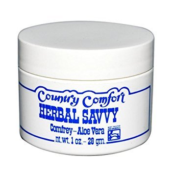 Comfrey-Aloe Vera Savvy