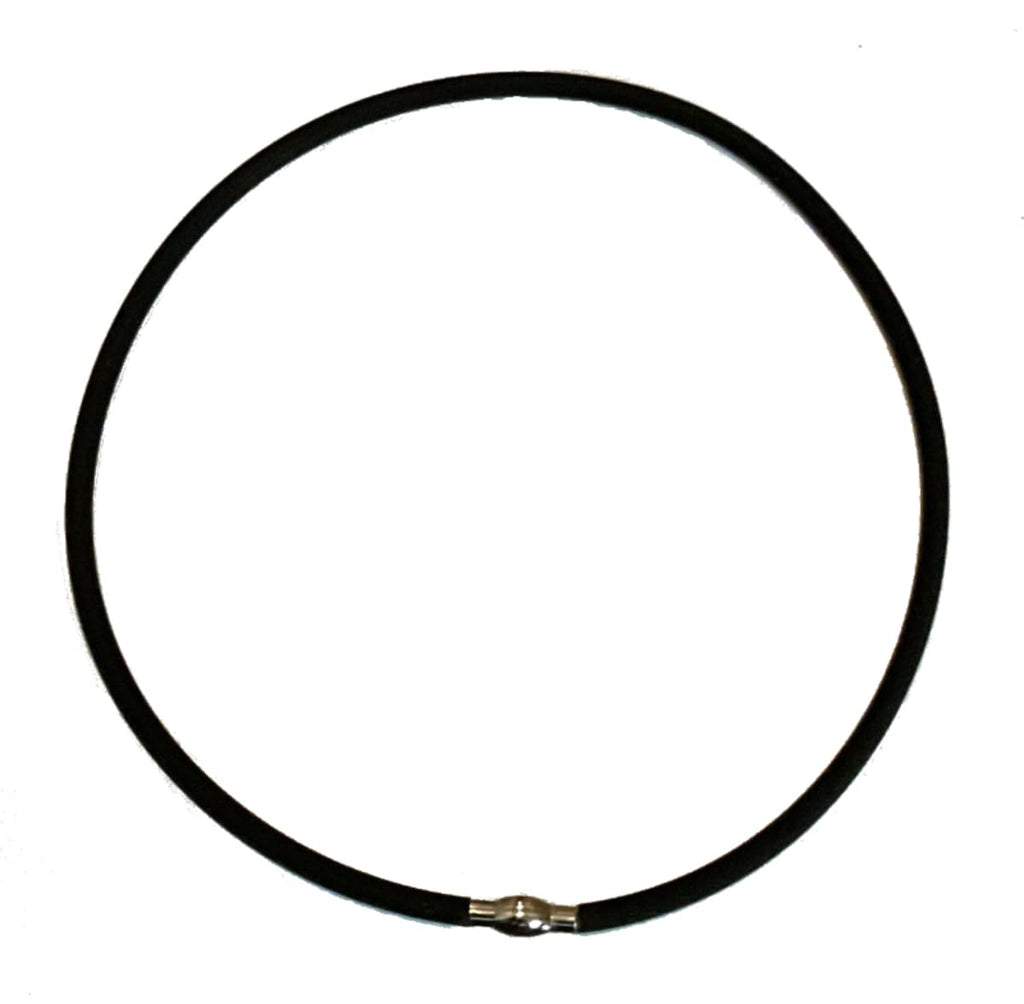 The Wellness Factor Biofield Vertigo Relief Necklace - (Black)