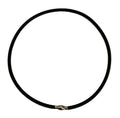 The Wellness Factor Biofield Vertigo Relief Necklace - (Black)
