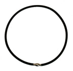 The Wellness Factor Biofield Vertigo Relief Necklace - (Black)