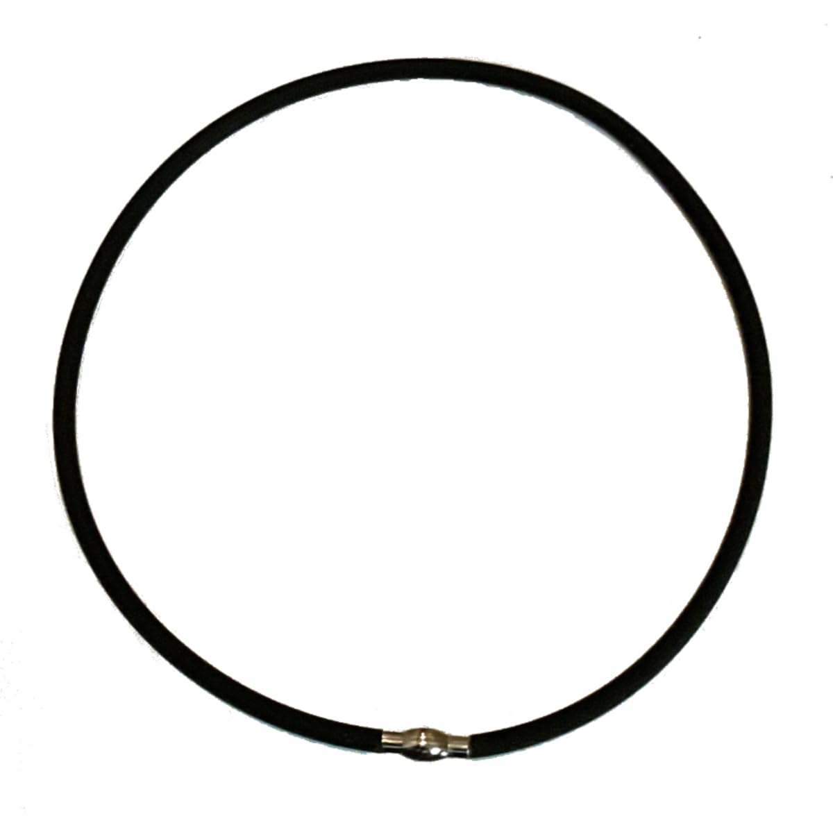 The Wellness Factor Biofield Vertigo Relief Necklace - (Black)