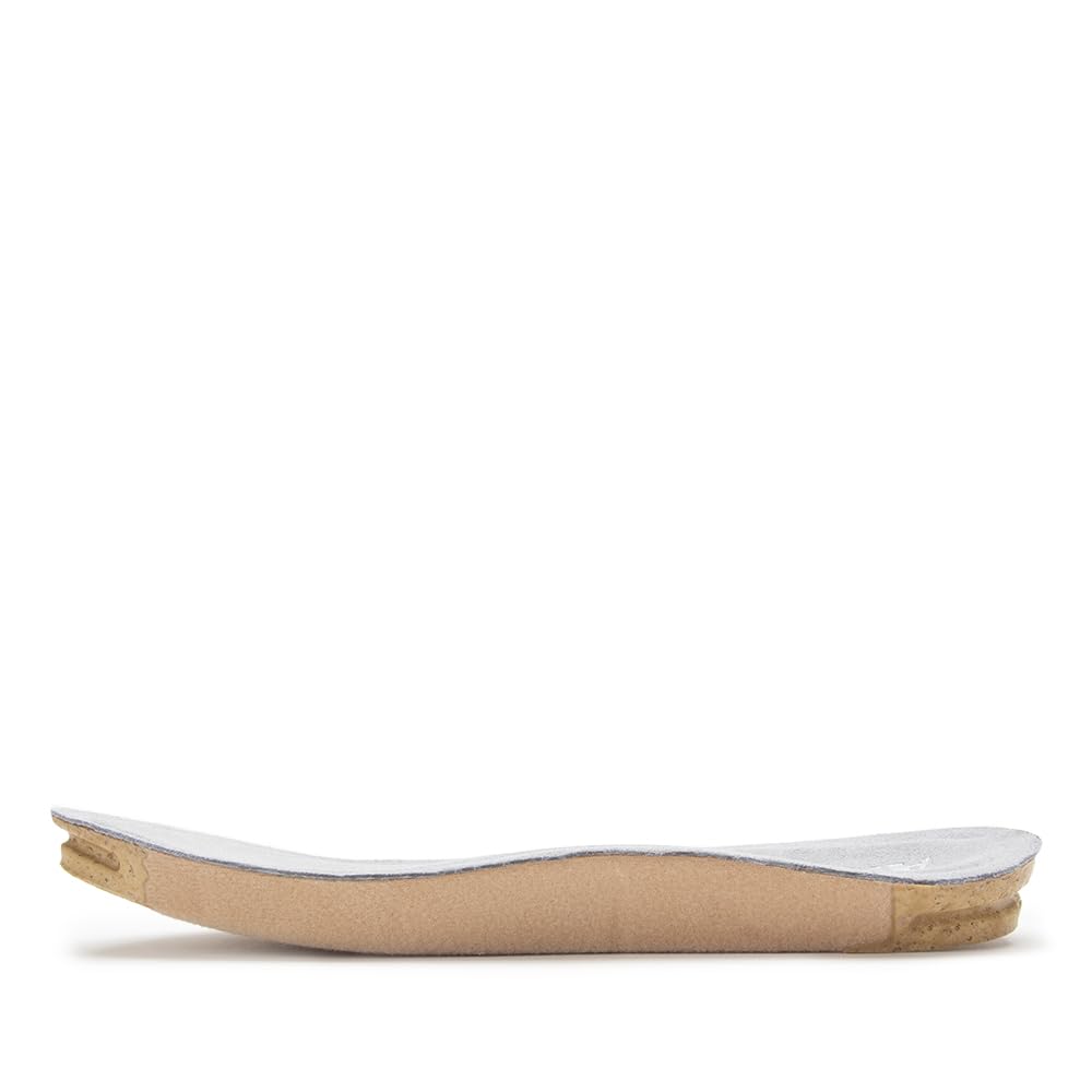 Alegria Womens Classic Replacement Arch Support Footbed Grey 10.5-11 Wide Width US
