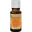 Nature's Alchemy Essential Oil Bulgarian Lavender, 0.5 fl oz