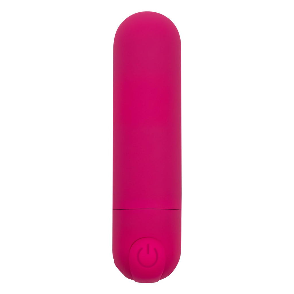 Kieasn Upgrade Mini Massager, Portable Massager for Body Relaxation (Pink)