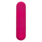 Kieasn Upgrade Mini Massager, Portable Massager for Body Relaxation (Pink)