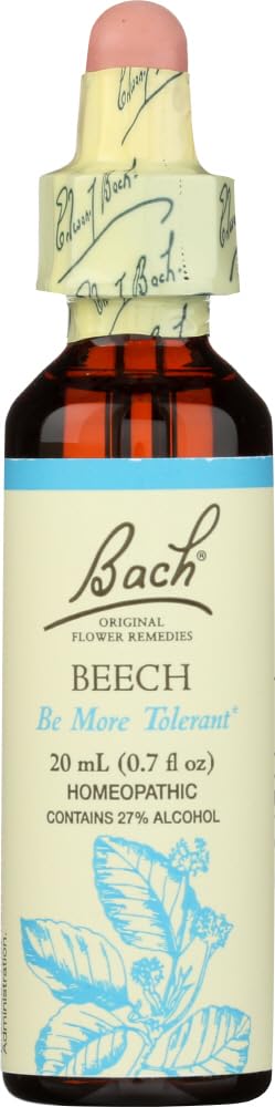 Bach Flower Beech