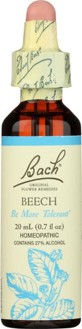 Bach Flower Beech