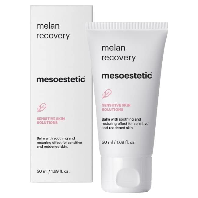 Mesoestetic Melan Recovery 1.69 fl. oz .(Soothing/Restoring for Sensitive and Reddened Skin)