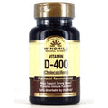Vitamins D-400 Tabs 250S Windmill