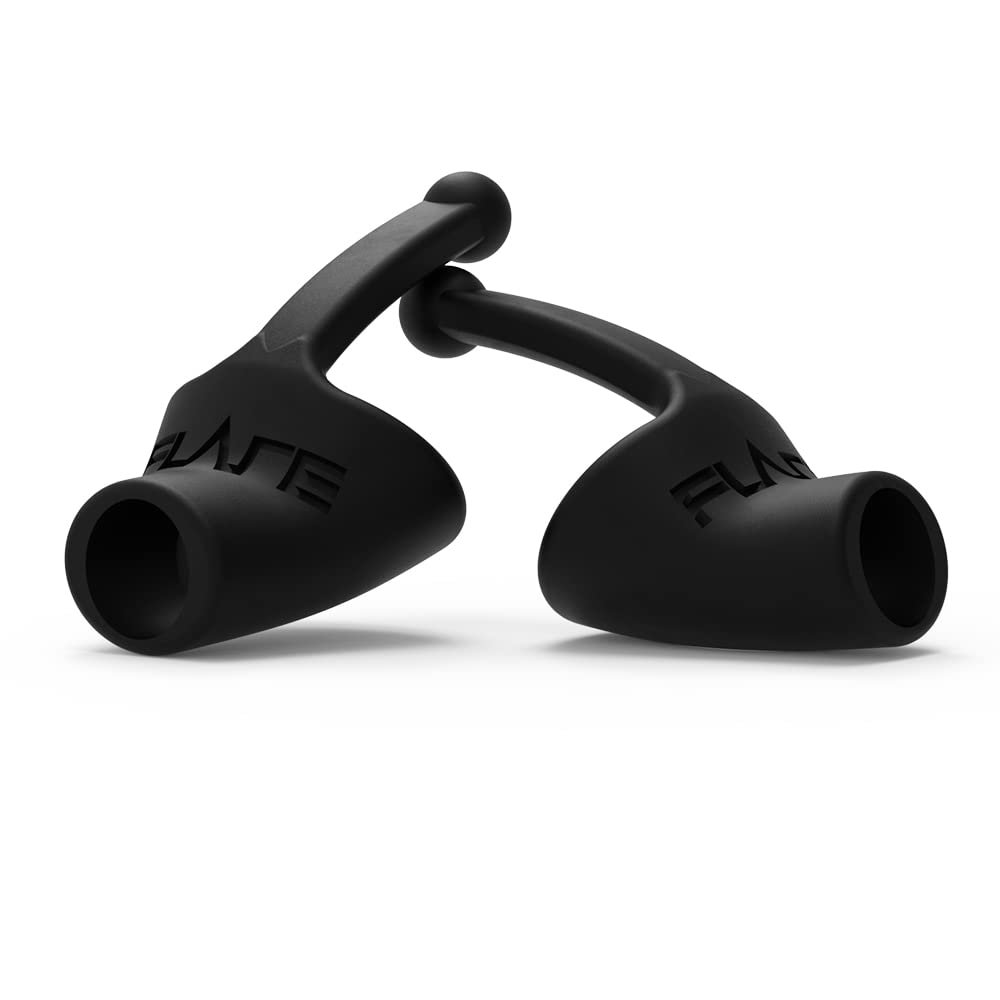 Flare Calmer Night Mini - Small Sleeping Ear Plugs Alternative - Reduce Annoying Noises Without Blocking Sound - Extra Soft Reus