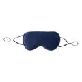 Ujeavette Sleeping Eye Mask Lightweight Sleeping Mask Portable For Travel Sleep Nap Dark Blue