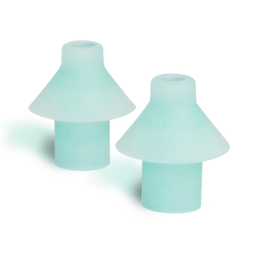 Navage Nose Pillow Pair (Standard) - Navage Nose Pillows for Navage Nasal Irrigation System - Medical Grade Silicone Nose Buds -