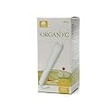 Organyc Cotton Tampons - Regular Apple - 16 Pack