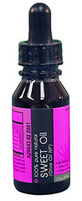 Sweet Oil with Dropper