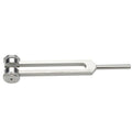 Tuning Fork 128 Hz Weighted BioAcoustic Tuning Fork Aluminum Alloy Sound Healing Instrument Resonance