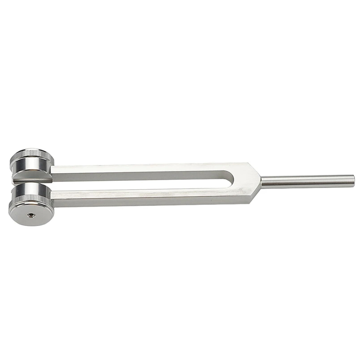 Tuning Fork 128 Hz Weighted BioAcoustic Tuning Fork Aluminum Alloy Sound Healing Instrument Resonance