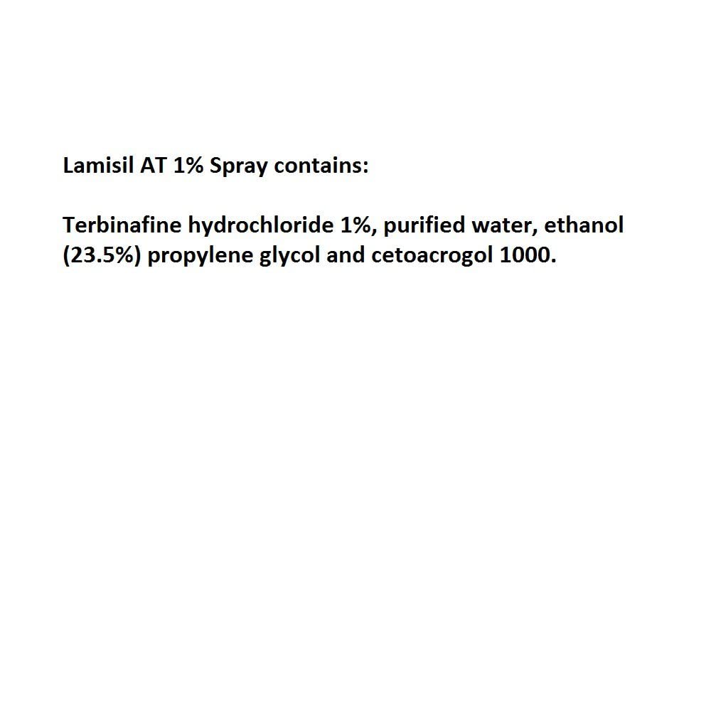 Lamisil 1% Spray 15ml