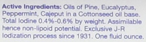 Ponaris Nasal Emollient 1 oz