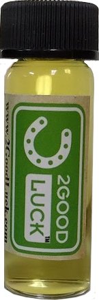 2GoodLuck Protection from Envy, Spiritual Oil with 1 Dram Perfume Set for Magic and Rituals. Contra Envidia, Aceite Espiritual p