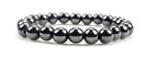 Dr Kao 1 Pack Magnetic Therapy Bracelet for Women, Support the Immune System,Relieve Stress and Frustration, Ankle Wrist Band, H