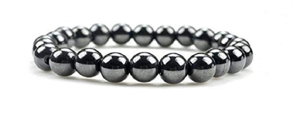 Drkao 5 Pack Magnetic Bracelets, Support the Immune System, Treatment of, Ankle Wrist Band, Magnetic Therapy, Relieve Stress and