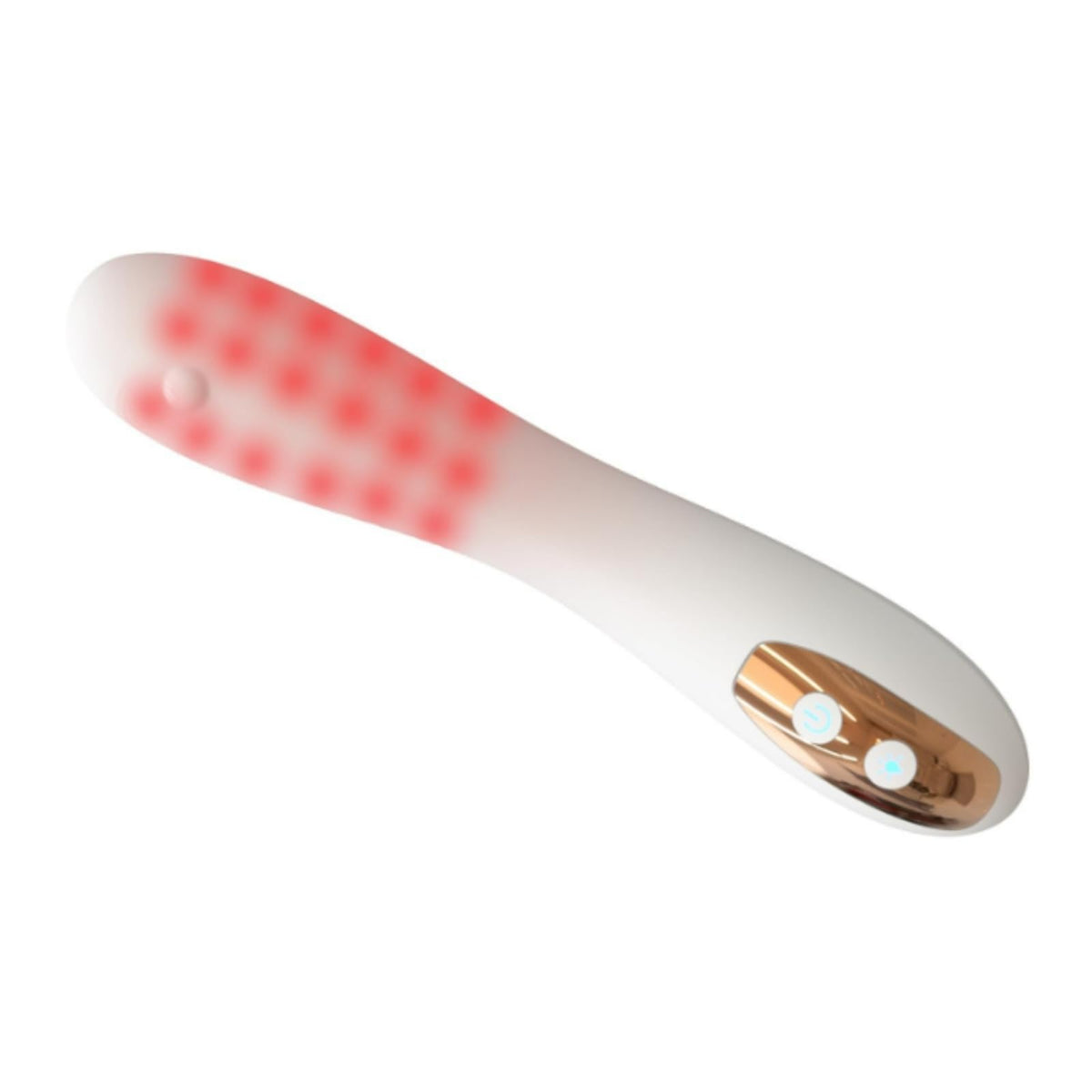 METTOMUS Red Light Therapy Device for Women, IPX5 Waterproof, Comfortable