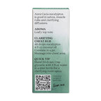 Aura Cacia Eucalyptus Essential Oil, Boxed, 0.5 Ounce
