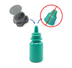 NANODROPPER Adaptor for Eyedrop Bottles - Volume Reducing Adaptor to Extend Bottle Life, Improve Aiming, Reduce Side Effects - 2
