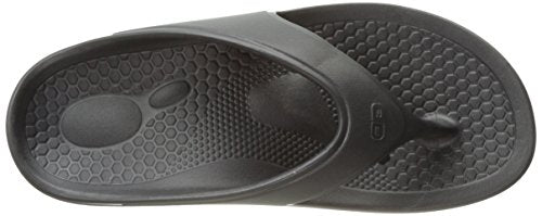 Spenco mens Fusion 2 Sandal, Black, 10 US