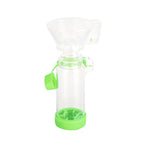 NESSI OTC Spacer Childrens mask spacers and Mouthpiece spacers for All Ages (Green)