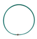 The Wellness Factor Biofield Vertigo Relief Necklace - (Sky Blue)