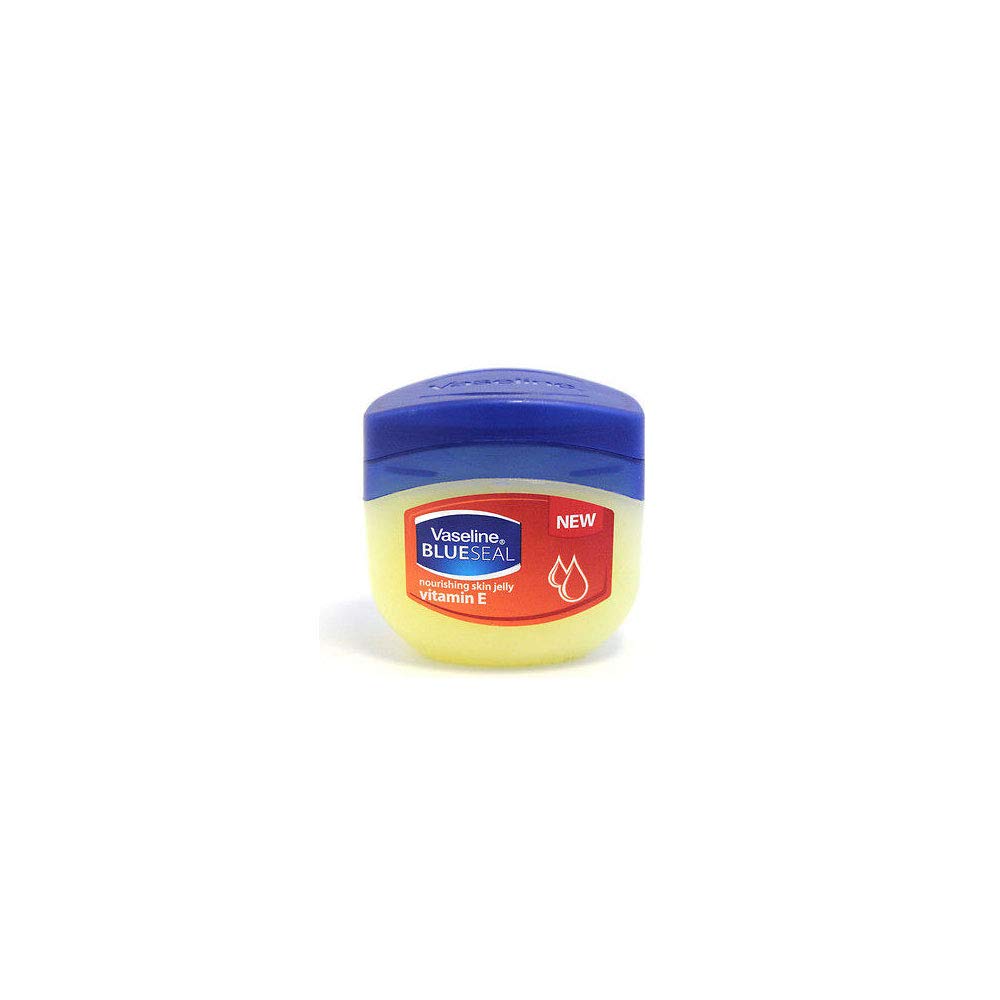 Vaseline Nourishing Skin Petroleum Jelly Vitamin E 3.4 Oz / 100 ML (Pack of 4)