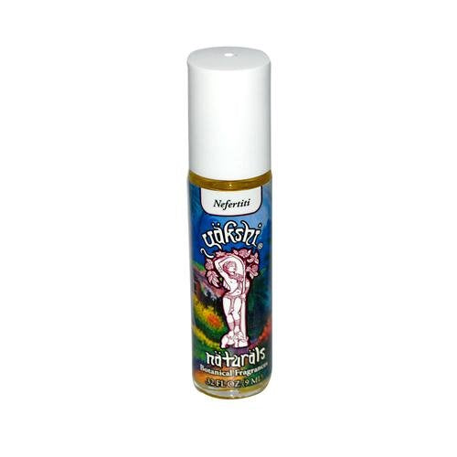 Yakshi Fragrances - Roll-On Fragrance, Neferetti, 0.33 oz