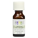 Aura Cacia Essential Oil, Elevating Balsam Fir Needle 0.5 fluid ounce (Pack of 3)