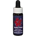 Flower Essence Services - Indian Pink Flower Essence - 0.25 oz. ( Multi-Pack)