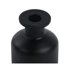 VANTOBEST 1Pcs 150ml/5oz Empty Refillable Glass Aromatherapy Diffuser Bottle Fragrance Storage Container Dispenser Jars Pots Via