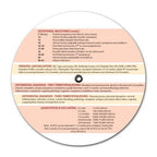 MDpocket Pregnancy Wheel